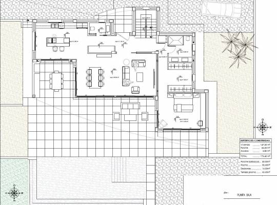 New Build - Villa - Moraira_Teulada - La Sabatera