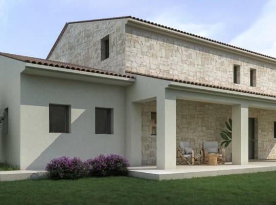 New Build - Villa - Moraira_Teulada - Moraira