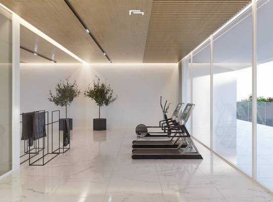 New Build - Villa - Moraira_Teulada - Verde Pino