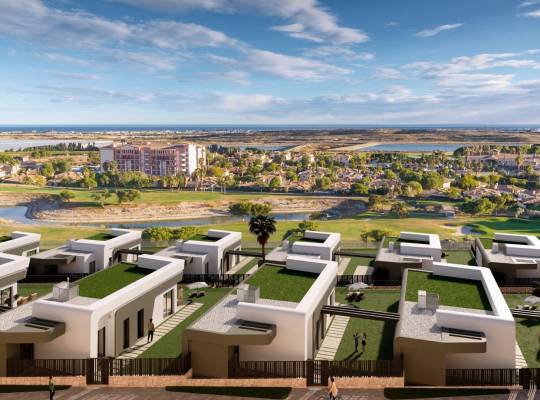 New Build - Villa - Mutxamel - Bonalba-cotoveta