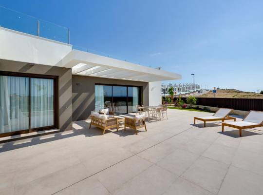 New Build - Villa - Mutxamel - Cotoveta