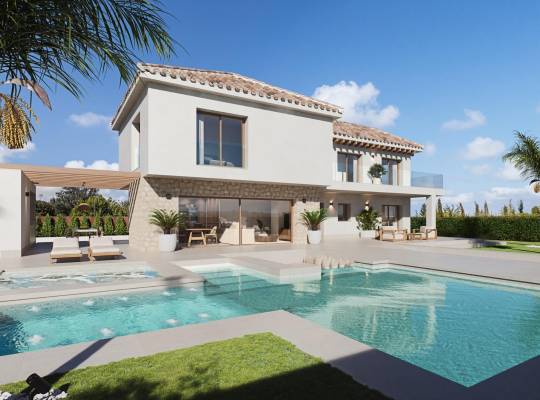 New Build - Villa - Orihuela Costa - Cabo Roig