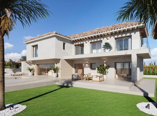 New Build - Villa - Orihuela Costa - Cabo Roig