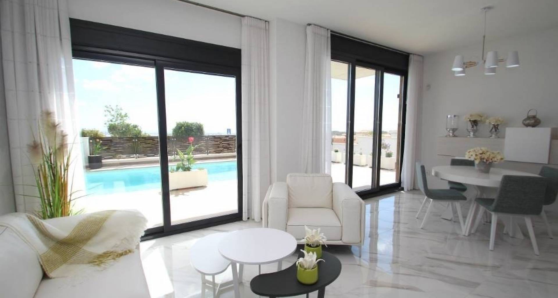New Build - Villa - Orihuela Costa - Campoamor