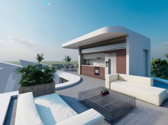 New Build - Villa - Orihuela Costa - Campoamor