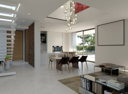 New Build - Villa - Orihuela Costa - Campoamor