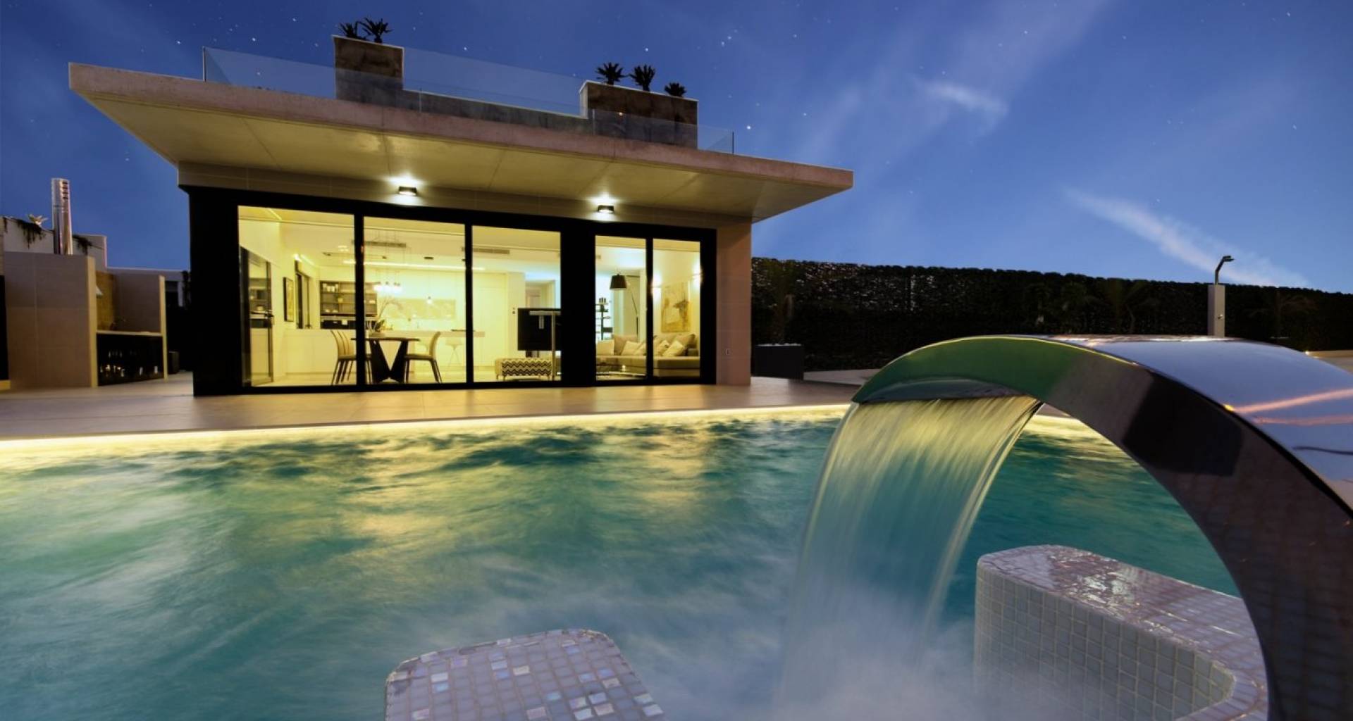 New Build - Villa - Orihuela Costa - Campoamor