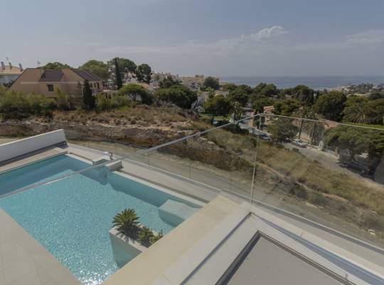 New Build - Villa - Orihuela Costa - Campoamor