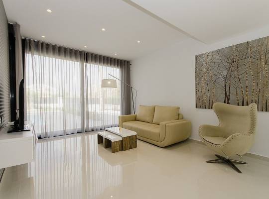 New Build - Villa - Orihuela Costa - Campoamor