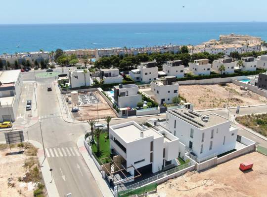 New Build - Villa - Orihuela Costa - Campoamor