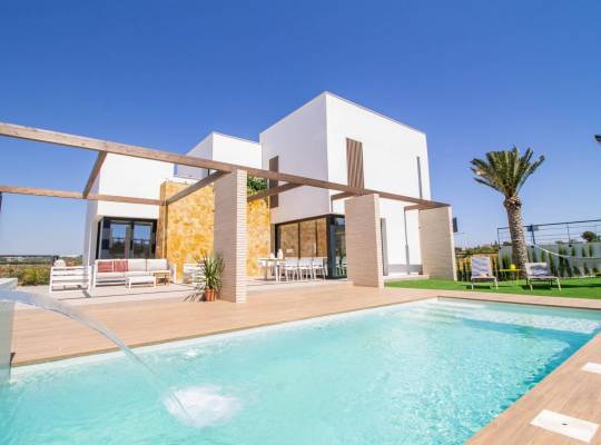 New Build - Villa - Orihuela Costa - Campoamor