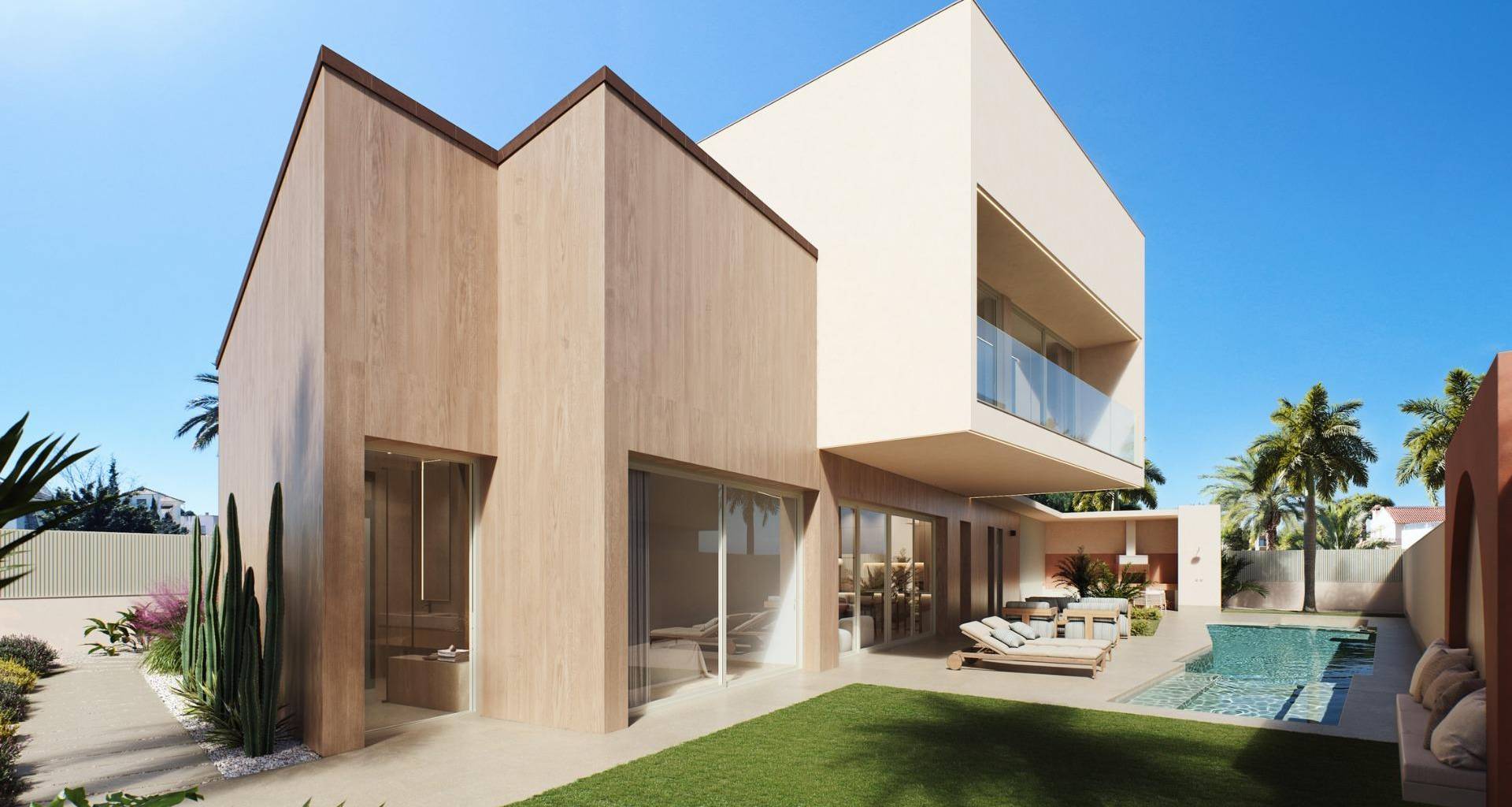New Build - Villa - Orihuela Costa - Dehesa de campoamor