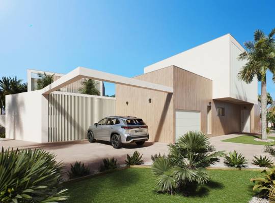 New Build - Villa - Orihuela Costa - Dehesa de campoamor