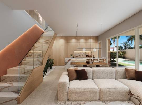 New Build - Villa - Orihuela Costa - Dehesa de campoamor