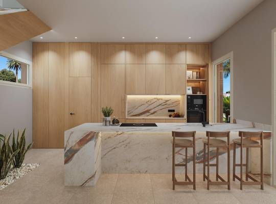 New Build - Villa - Orihuela Costa - Dehesa de campoamor