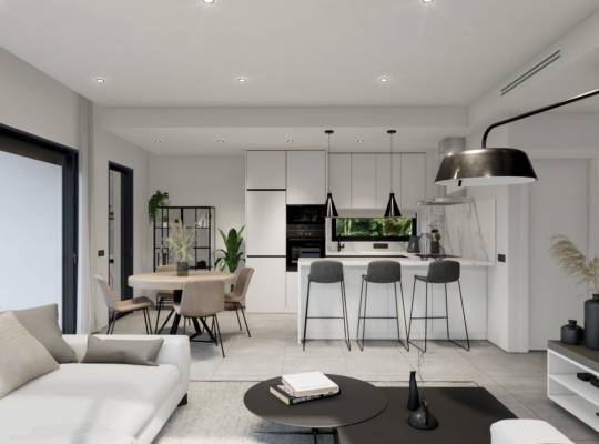 New Build - Villa - Orihuela Costa - La Ciñuelica