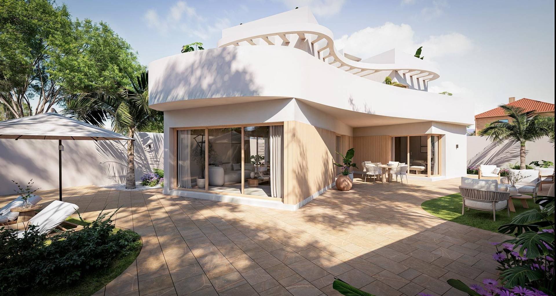 New Build - Villa - Orihuela Costa - La Zenia