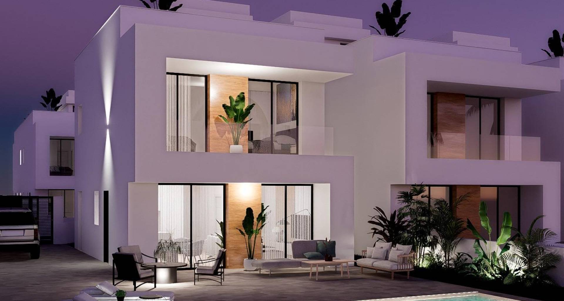 New Build - Villa - Orihuela Costa - La Zenia