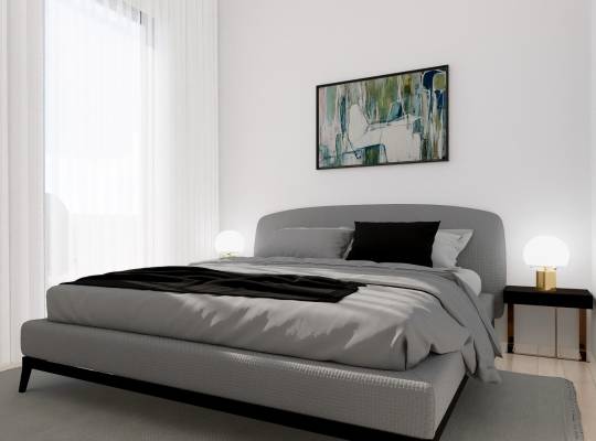 New Build - Villa - Orihuela Costa - La Zenia