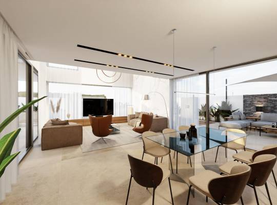 New Build - Villa - Orihuela Costa - La Zenia