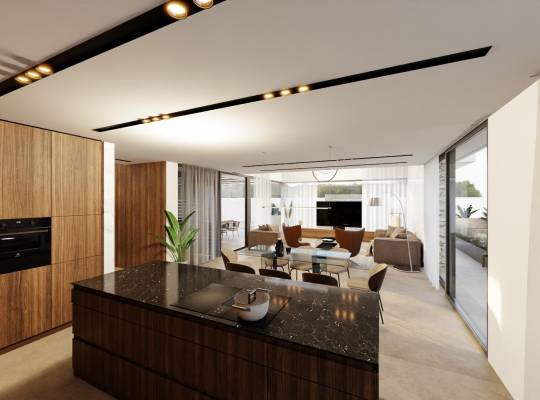 New Build - Villa - Orihuela Costa - La Zenia