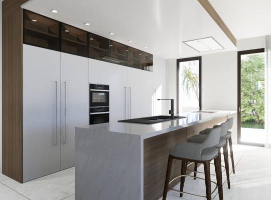 New Build - Villa - Orihuela Costa - La Zenia