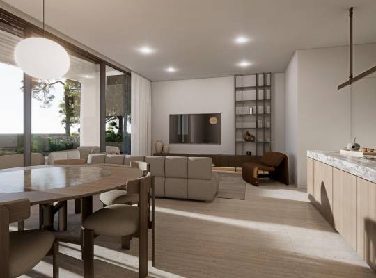 New Build - Villa - Orihuela Costa - Las Colinas Golf