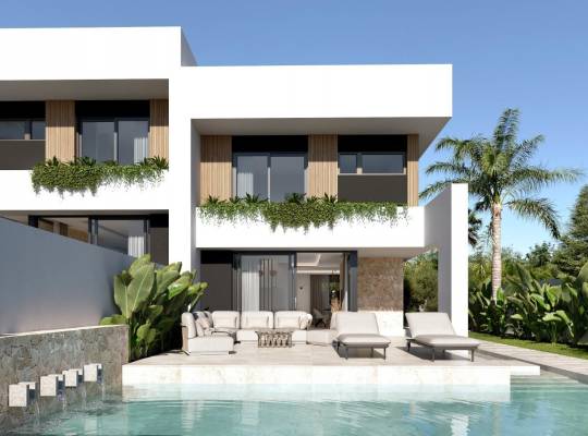 New Build - Villa - Orihuela Costa - Las Filipinas