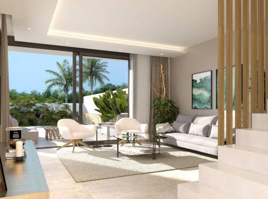 New Build - Villa - Orihuela Costa - Las Filipinas