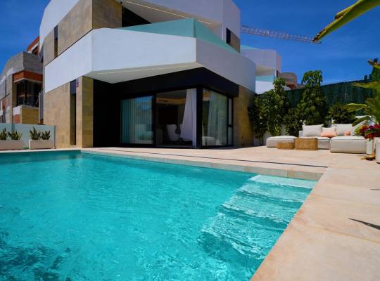 New Build - Villa - Orihuela Costa - Los Altos