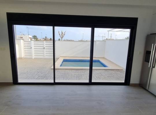 New Build - Villa - Orihuela Costa - Los Dolses