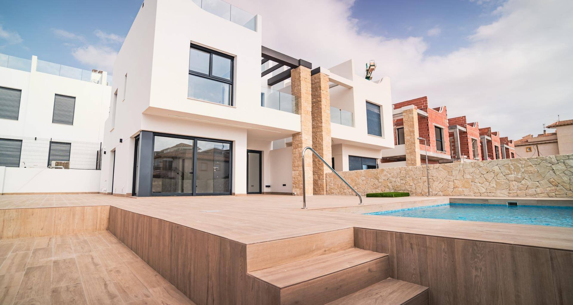 New Build - Villa - Orihuela Costa - Punta Prima