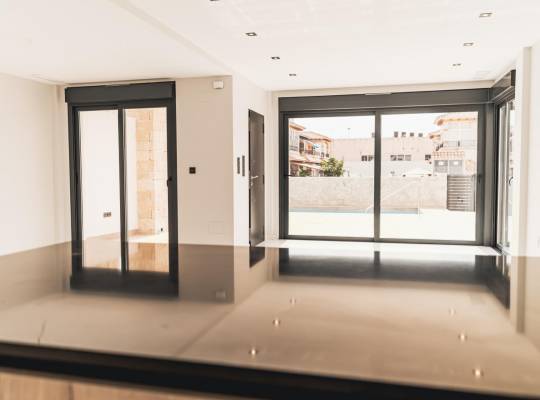 New Build - Villa - Orihuela Costa - Punta Prima