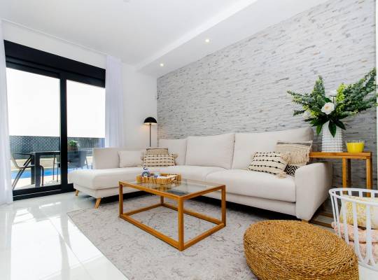 New Build - Villa - Orihuela Costa - Vistabella Golf