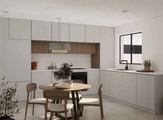 New Build - Villa - Orihuela Costa - Vistabella Golf