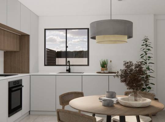 New Build - Villa - Orihuela Costa - Vistabella Golf