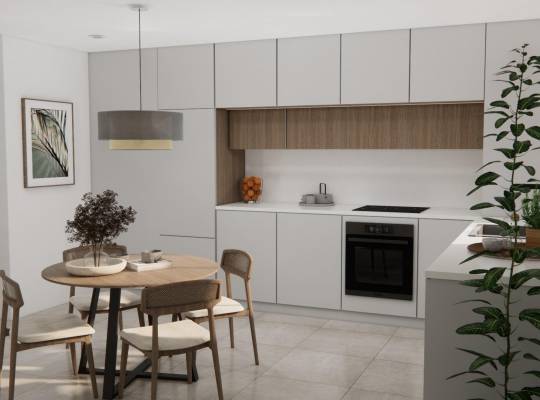 New Build - Villa - Orihuela Costa - Vistabella Golf