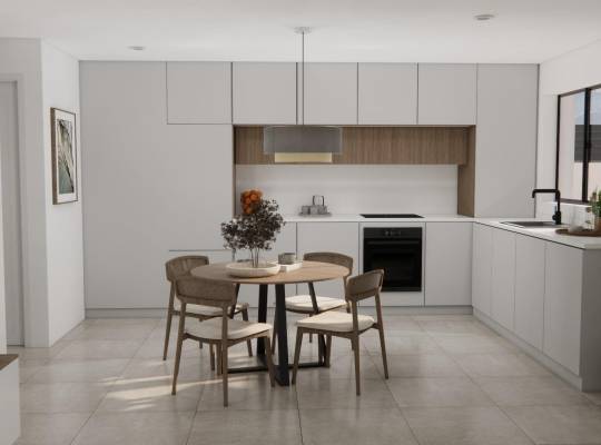 New Build - Villa - Orihuela Costa - Vistabella Golf