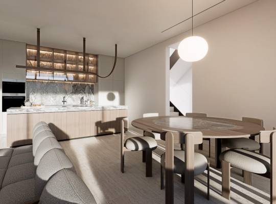 New Build - Villa - Orihuela - Las Colinas Golf