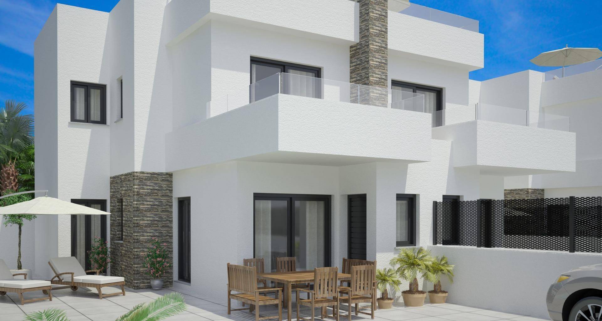 New Build - Villa - Orihuela - Vistabella Golf