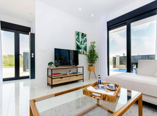 New Build - Villa - Orihuela - Vistabella Golf