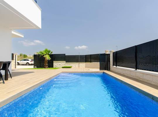 New Build - Villa - Orihuela - Vistabella Golf