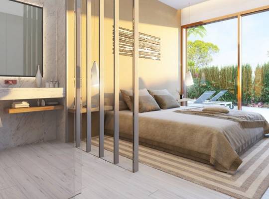 New Build - Villa - Orihuela - Vistabella Golf