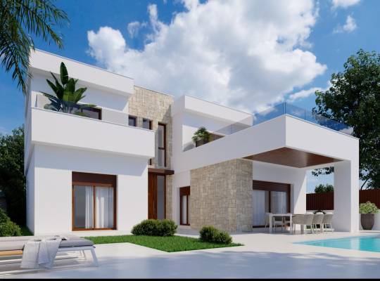 New Build - Villa - Orihuela - Vistabella Golf