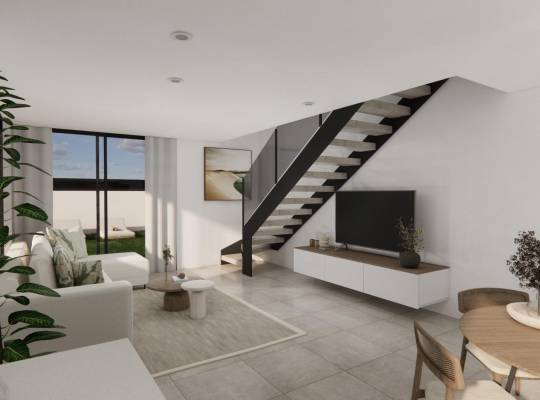 New Build - Villa - Orihuela - Vistabella Golf