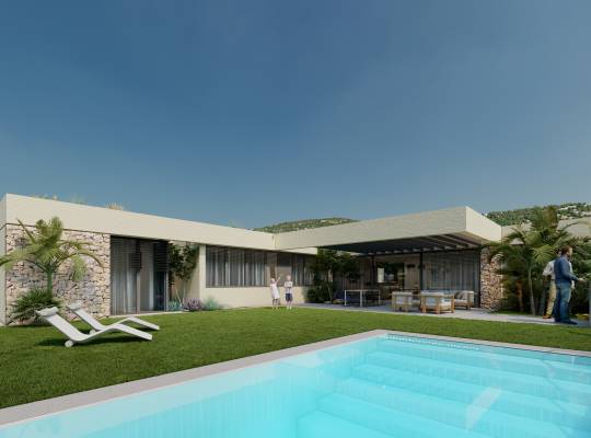 New Build - Villa / Parhus - Altaona - Altaona Golf & Country Village