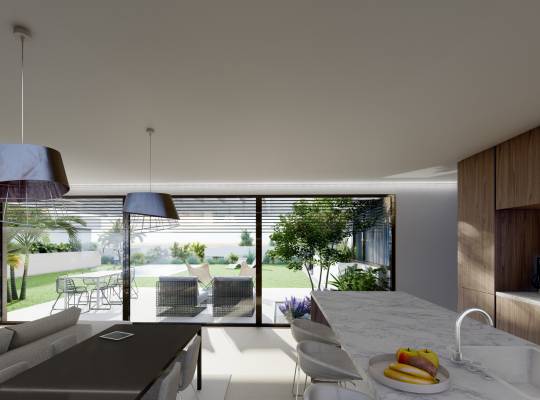 New Build - Villa / Parhus - Altaona - Altaona Golf & Country Village