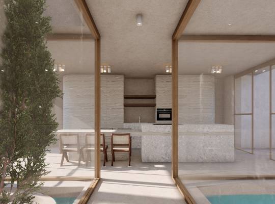 New Build - Villa / Parhus - Formentera del Segura