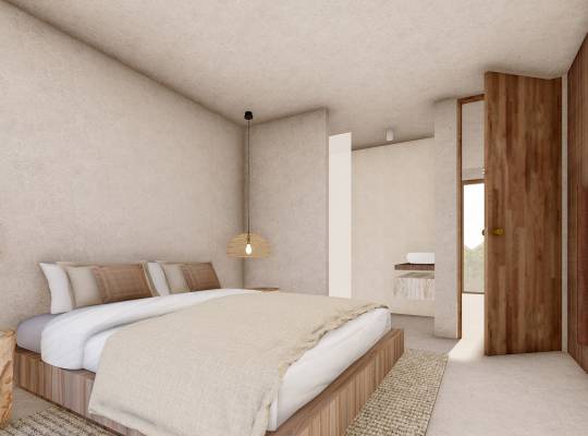 New Build - Villa / Parhus - Formentera del Segura