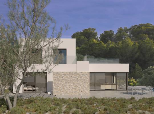 New Build - Villa / Parhus - Las colinas - Las colinas golf